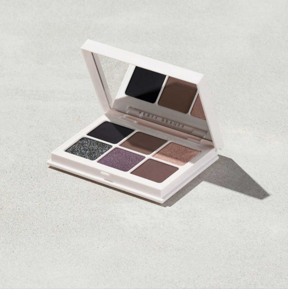 Fenty Beauty: Sanp Shadow Palette | Smokey BNIB | HOST PICK!!